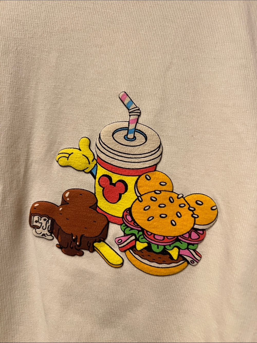 Disney Disneyland Resort unisex sweatshirt nwt - Picture 3 of 4